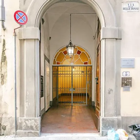 Apartament Belle Donne Florencja
