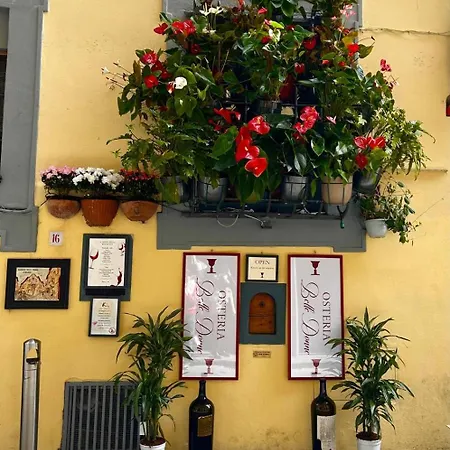 Apartament Belle Donne Florencja