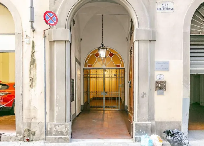 Apartament Belle Donne Florencja