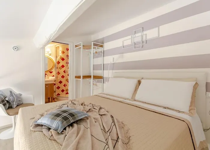 Belle Donne Apartament Florencja