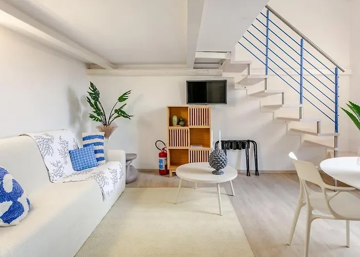 Apartament Belle Donne Florencja
