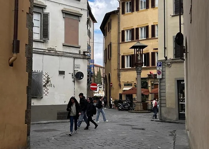 Belle Donne Apartament Florencja