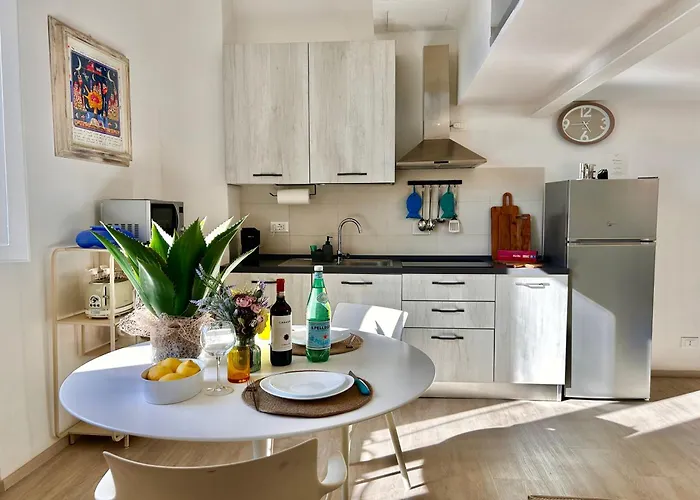 Belle Donne Apartament