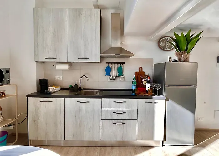 Apartament Belle Donne