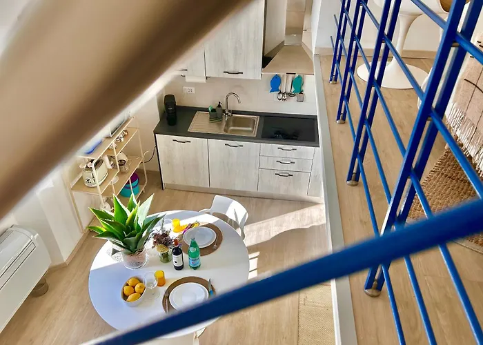 Belle Donne Apartament *