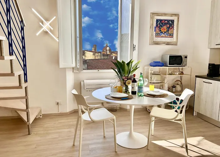 Belle Donne Apartament