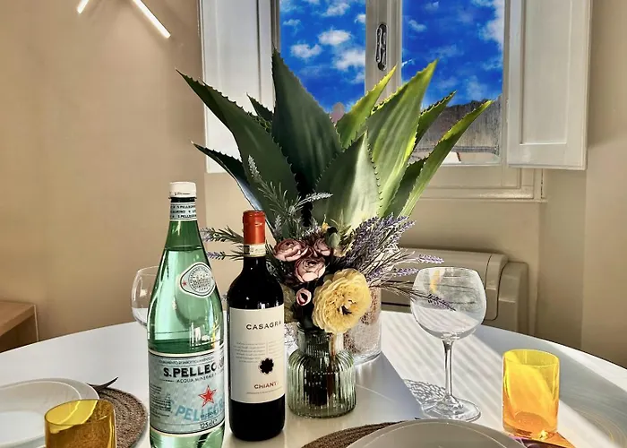 Apartament Belle Donne