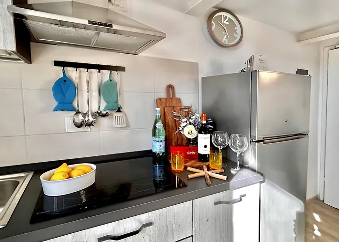 Belle Donne Apartament *