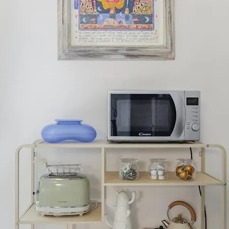 Belle Donne Apartment