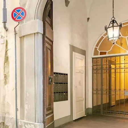 Belle Donne Apartment Florence