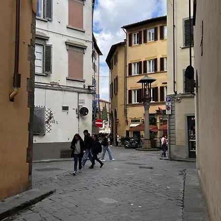 Belle Donne Apartment Florence