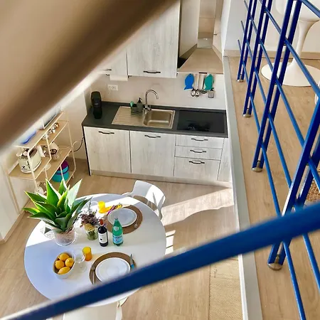 Belle Donne Apartment *