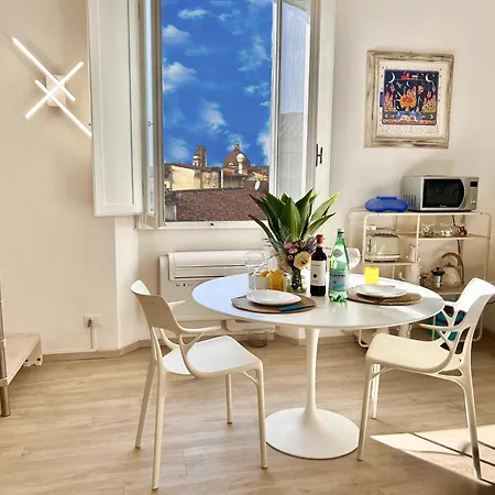 Belle Donne Apartment