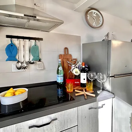 Belle Donne Apartment *